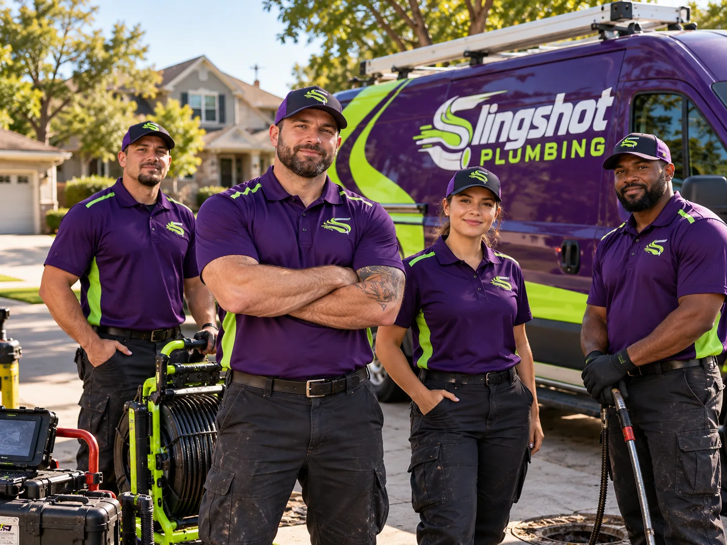 Drain Cleaning in Troy, MI near me